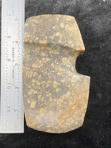 3/4 Groove Missouri Axe Pophyry (1 of 4)