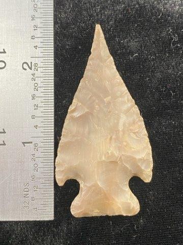 Texas Arrowhead Ex Hoots Collection 1970's Arkansas (1 of 4)