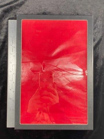 Used Rikers Case: Used Rikers Case Please see picture for measurement. Now taking in consignments for pre-1980 baseball cards , coins & arrowheads etc. Call anytime for details 501-590-6771. KEY WORDS: NATIVE AMERICAN