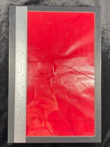 Used Rikers Case: Used Rikers Case Please see picture for measurement. Now taking in consignments for pre-1980 baseball cards , coins & arrowheads etc. Call anytime for details 501-590-6771. KEY WORDS: NATIVE AMERICAN