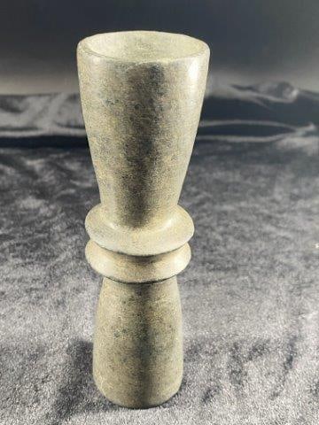 Cloud Blower Tube Pipe made from Steatite (1 of 5)