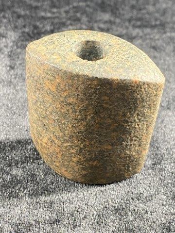 Bannerstone: Bannerstone Please see picture for measurement. Now taking in consignments for pre-1980 baseball cards , coins & arrowheads etc. Call anytime for details 501-590-6771. KEY WORDS: NATIVE AMERICAN INDIA