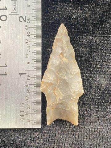 Texas Arrowhead Ex Hoots Collection 1970's Arkansas (1 of 4)