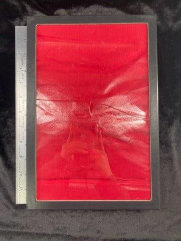 Used Rikers Case: Used Rikers Case Please see picture for measurement. Now taking in consignments for pre-1980 baseball cards , coins & arrowheads etc. Call anytime for details 501-590-6771. KEY WORDS: NATIVE AMERICAN