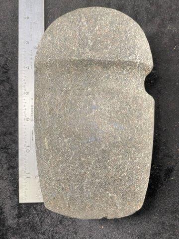 Grooved Axe from Illinois Indian Artifact Arrowhead (1 of 4)