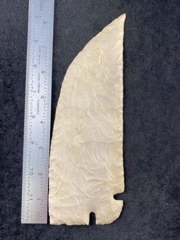 8 & 1/2" Grey Ghost (1 of 3)