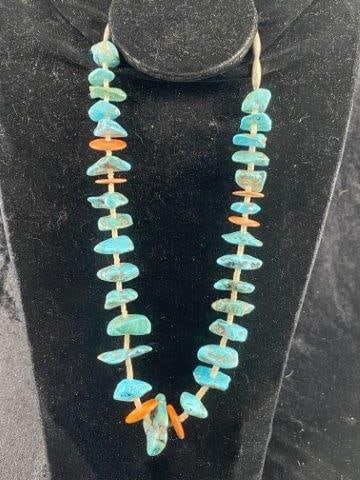 South West Necklace: Indian Artifact Arrowhead. Lifetime Collection of Robert Falk from Eureka Springs, Arkansas. Now taking in consignments for pre-1980 baseball cards, coins & arrowheads etc. Call anytime for details 50