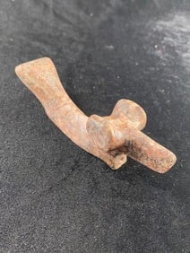 Popeyed Birdstone from Tennessee Indian Artifact Arrowhead