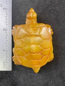 Chinese Jade Hongshan Figurine