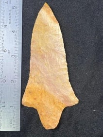 5" Pick Wick from Missouri Indian Artifact Arrowhead