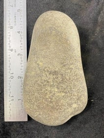 Celt from Missouri Indian Artifact Arrowhead