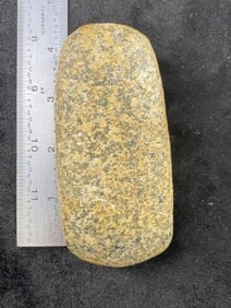 Celt from Illinois Indian Artifact Arrowhead