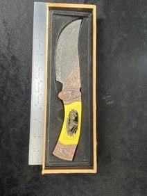 Decorative Knife