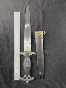 Dagger with Sheath