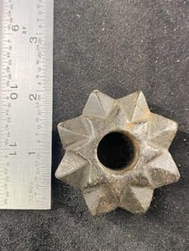 Chinese Jade Hongshan Figurine