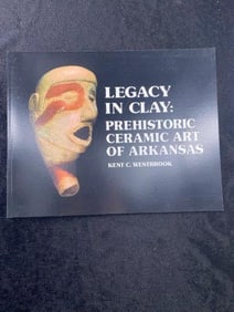 Legacy in Clay Pottery Book