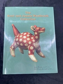 The Kent & Johnny Westbrook the Hard Bound Family Edition Book