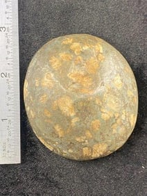 Cone from Ohio Indian Artifact Arrowhead