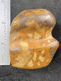 Miniature Grooved Axe from Illinois Indian Artifact Arrowhead