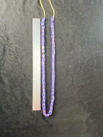 Chevron Trade Beads