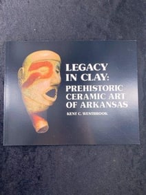 Legacy in Clay Pottery Book
