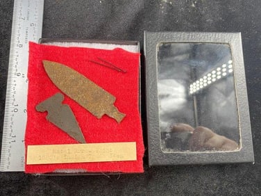 2 Metal Trade Points