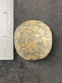 Cone from Tennessee Indian Artifact Arrowhead