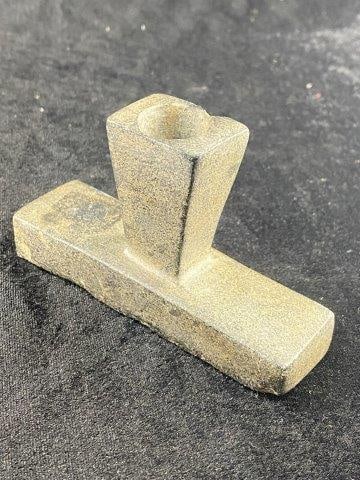 Stone Pipe found in 1922 from Tennessee Indian Artifact Arrowhead: KEY WORDS: INDIAN ARTIFACT ARTIFACTS ARROWHEAD ARROWHEADS NATIVE AMERICAN MISSISSIPPIAN QUAPAW CADDO POTTERY COINS MORGAN DOLLAR PEACE DOLLAR SILVER COINS Arkansas. Now taking in consignments for pre-