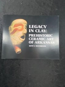 Legacy in Clay Pottery Book