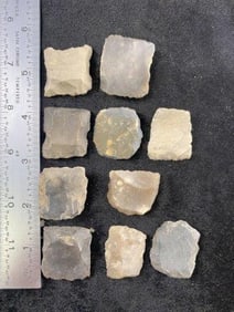 10 Gun Flints