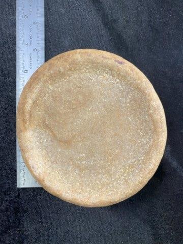 Mortar: KEY WORDS: INDIAN ARTIFACT ARTIFACTS ARROWHEAD ARROWHEADS NATIVE AMERICAN MISSISSIPPIAN QUAPAW CADDO POTTERY COINS MORGAN DOLLAR PEACE DOLLAR SILVER COINS Arkansas. Now taking in consignments for pre-