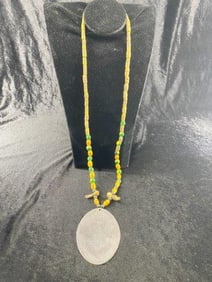 Treaty of Greenville August 3rd, 1795 Indian Artifact Arrowhead