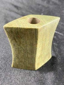 Bannerstone from Tennessee Indian Artifact Arrowhead