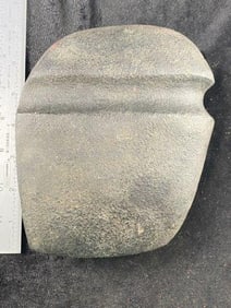 Large Grooved Axe from Tennessee Indian Artifact Arrowhead