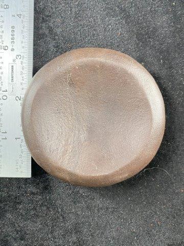 Discoidal from Tennessee Indian Artifact Arrowhead (1 of 4)