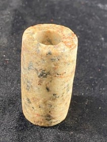 Bannerstone from Tennessee Indian Artifact Arrowhead