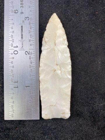 Plainview, being sold as reproduction: KEY WORDS: INDIAN ARTIFACT ARTIFACTS ARROWHEAD ARROWHEADS NATIVE AMERICAN MISSISSIPPIAN QUAPAW CADDO POTTERY COINS MORGAN DOLLAR PEACE DOLLAR SILVER COINS Arkansas. Now taking in consignments for pre-