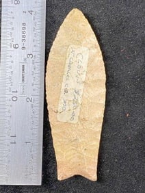 Clovis from St. Charles County, Missouri ex - Ed J. Bergman Collection