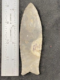 Clovis from Sabine Parish, Lousiana ex - Ed J. Bergman Collection