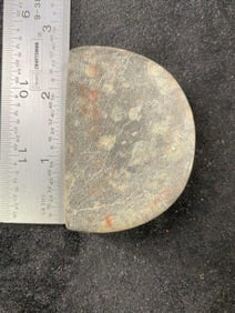 Boatstone from Missouri Indian Artifact Arrowhead