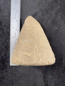 Pestle Indian Artifact Arrowhead