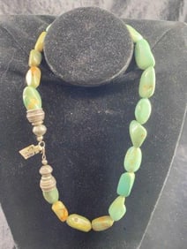 Beeutiful Turquoise Southwest Necklace