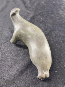 Stone Eskamo Art
