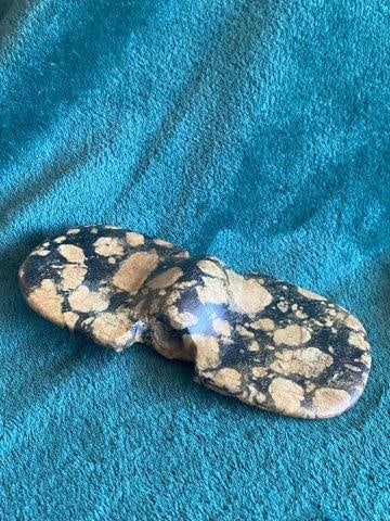 Winged Bannerstone Indian Artifact Arrowhead (1 of 7)