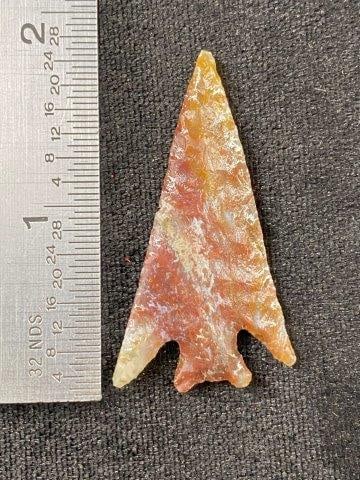 Gem Quality Arrowhead Indian Artifact Arrowhead (1 of 4)