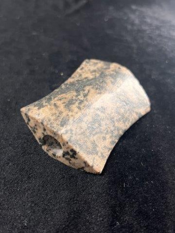 Bannerstone Indian Artifact Arrowhead (1 of 7)