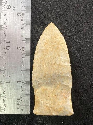 Scottsbluff from Missouri Indian Artifact Arrowhead: KEY WORDS: INDIAN ARTIFACT ARTIFACTS ARROWHEAD ARROWHEADS NATIVE AMERICAN MISSISSIPPIAN QUAPAW CADDO POTTERY COINS MORGAN DOLLAR PEACE DOLLAR SILVER COINS Arkansas. Now taking in consignments for pre-