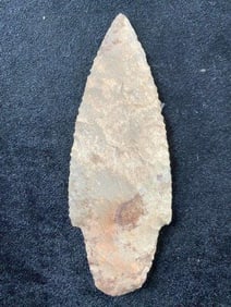 Adena from Missouri Indian Artifact Arrowhead
