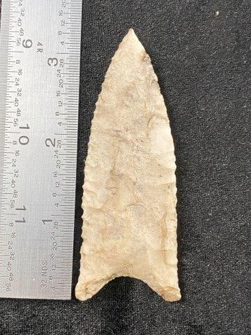 Dalton from Missouri Indian Artifact Arrowhead: KEY WORDS: INDIAN ARTIFACT ARTIFACTS ARROWHEAD ARROWHEADS NATIVE AMERICAN MISSISSIPPIAN QUAPAW CADDO POTTERY COINS MORGAN DOLLAR PEACE DOLLAR SILVER COINS Arkansas. Now taking in consignments for pre-