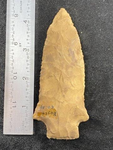 Etley from Kentucky Indian Artifact Arrowhead: KEY WORDS: INDIAN ARTIFACT ARTIFACTS ARROWHEAD ARROWHEADS NATIVE AMERICAN MISSISSIPPIAN QUAPAW CADDO POTTERY COINS MORGAN DOLLAR PEACE DOLLAR SILVER COINS Arkansas. Now taking in consignments for pre-